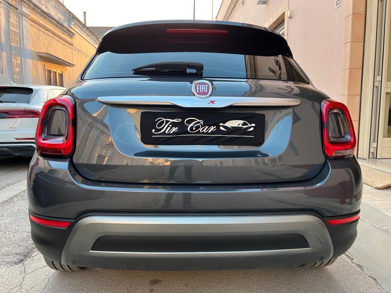 FIAT 500 X 1.0 T3 CROSS 120CV PELLE NAVI OK NEOPAENTATO ANNO 2019