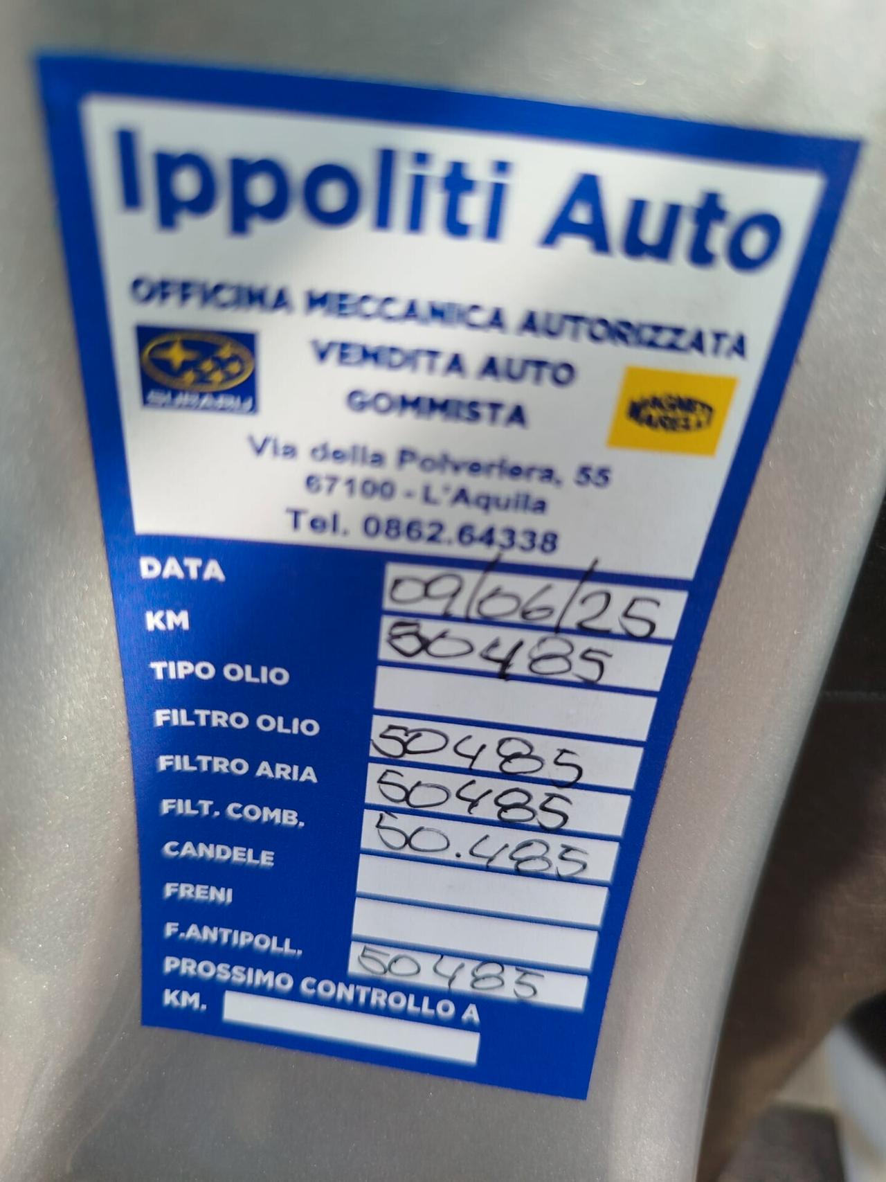 Tipo 1.6 Mjt SW **PREZZO VERO* 2 TRENI DI GOMME