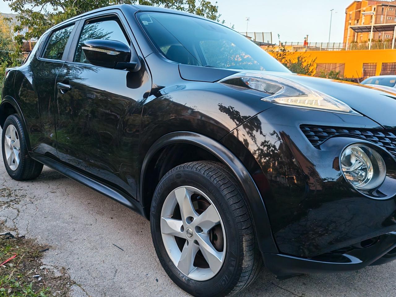 Nissan Juke 1.5 dCi RESTYLING LED CARPLAY