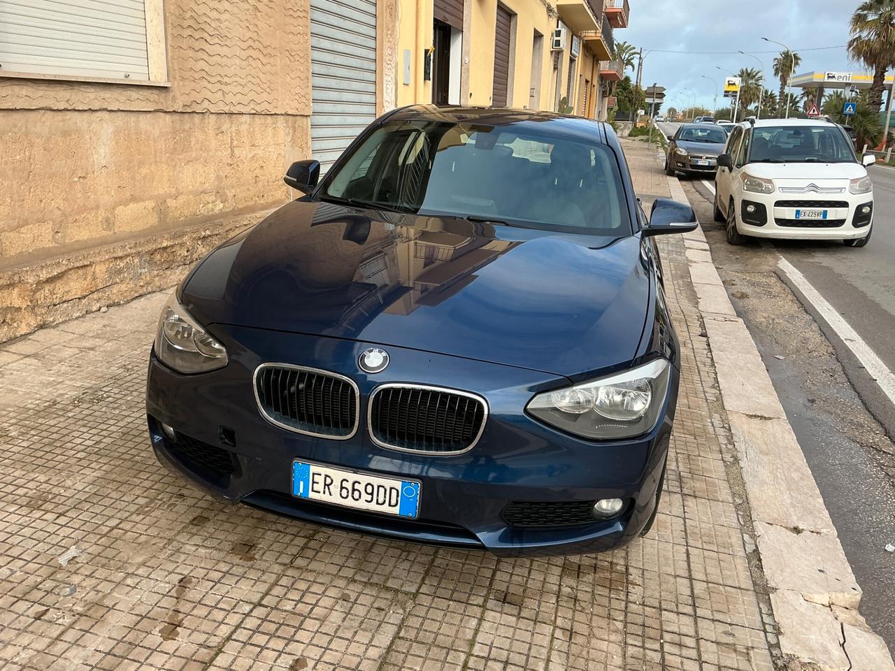 Bmw 116 116d 5p. Urban