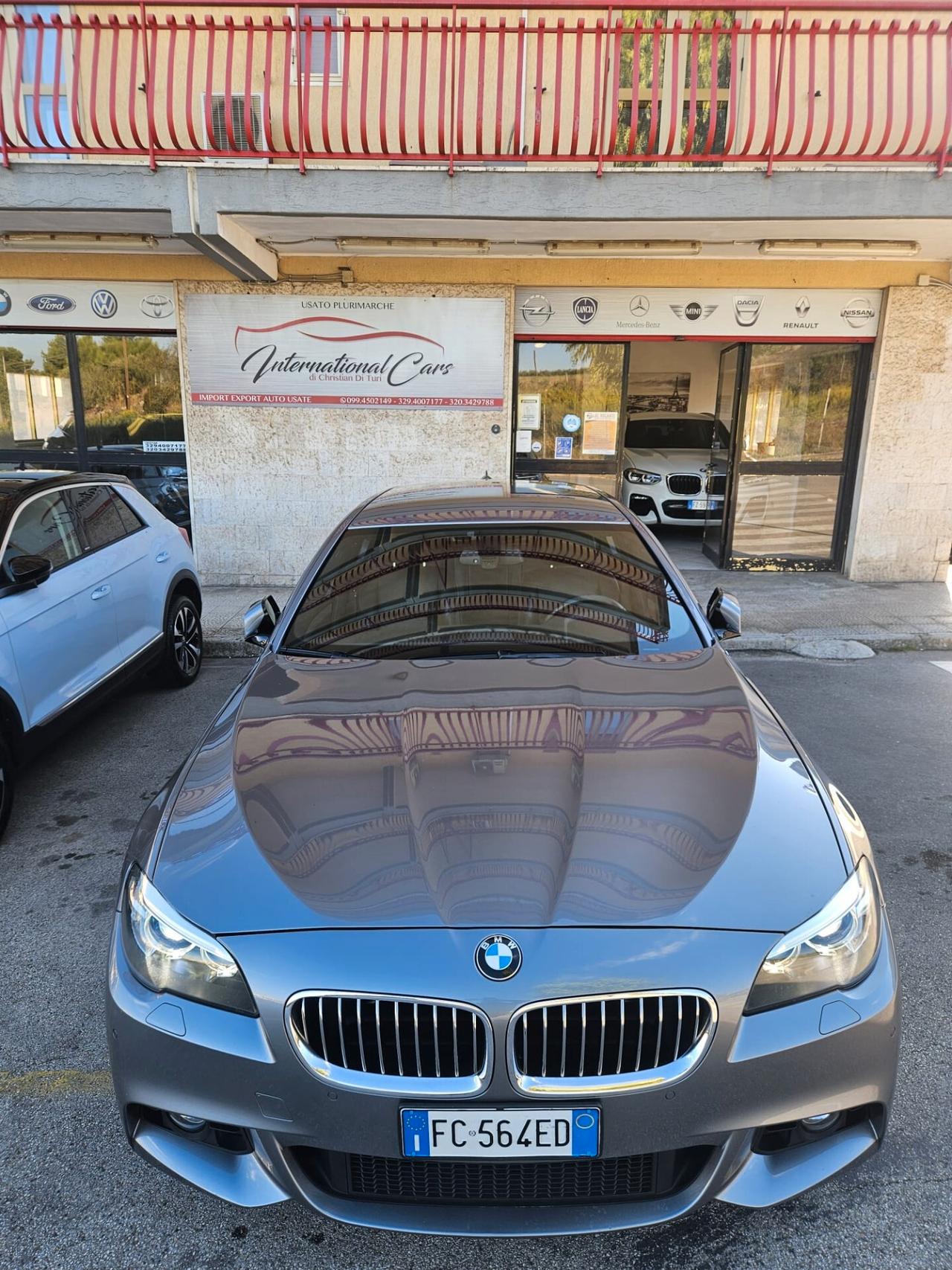 BMW Serie 5 Msport 520d xDrive 190cv Touring