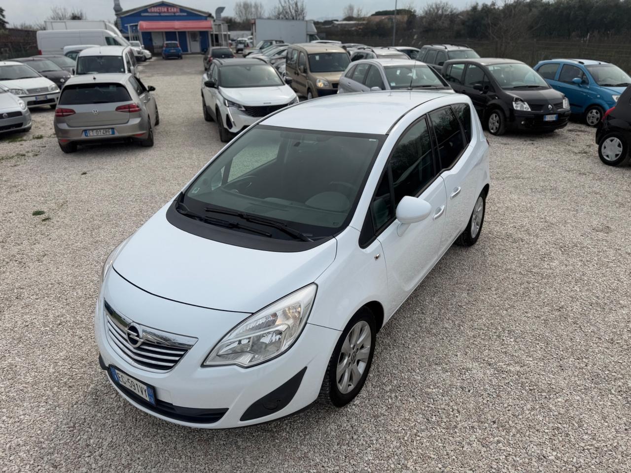 Opel Meriva 1.4 Turbo 120CV Cosmo 97.000 KM !!