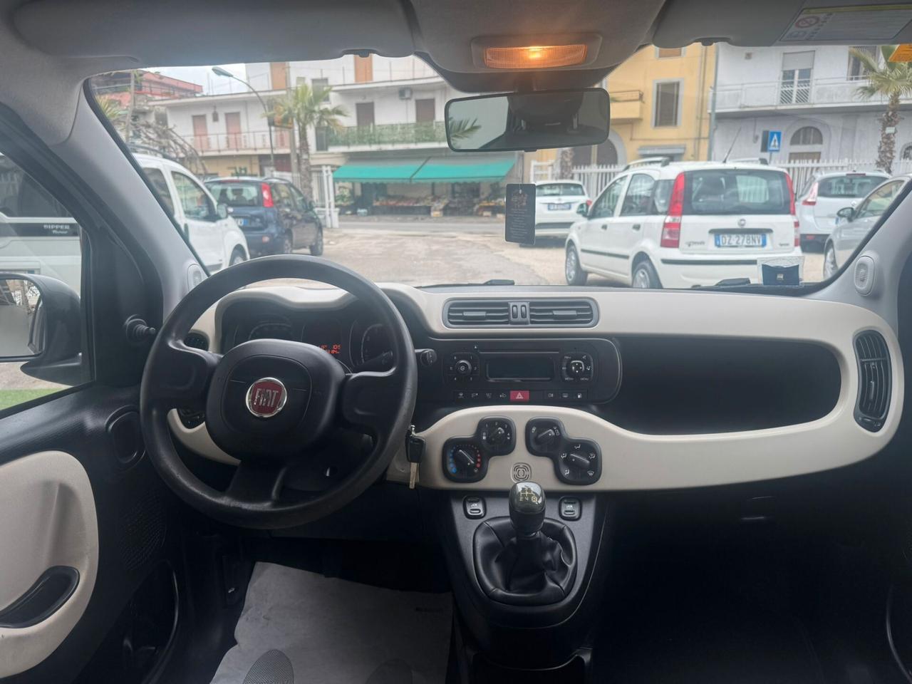 Fiat Panda 0.9 TwinAir Turbo Natural Power Lounge