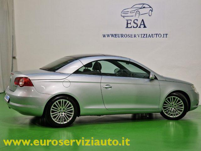 VOLKSWAGEN Eos 2.0 16V FSI