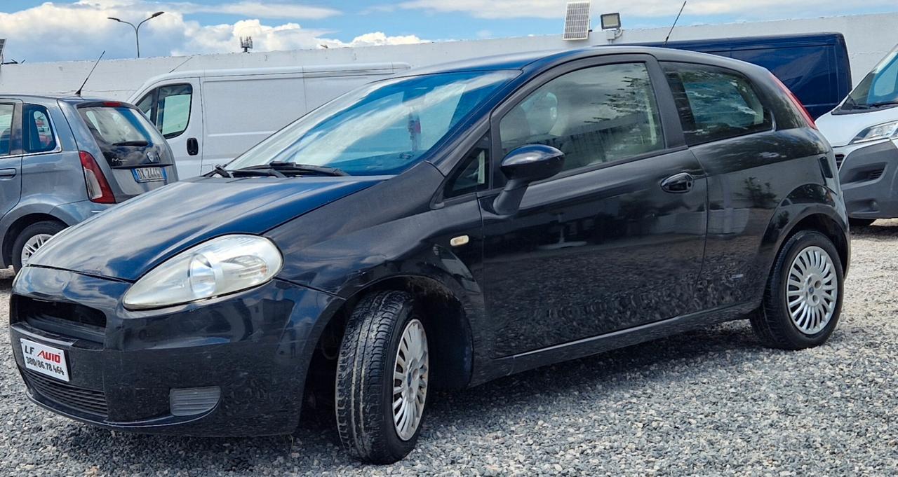Fiat Punto Classic 1.2 3 porte Dynamic