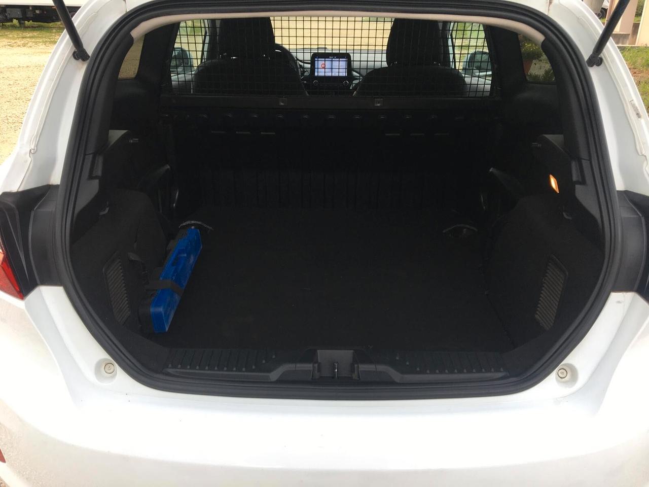 Ford Fiesta 1.5 TDCi 85 CV 3 porte Van Trend