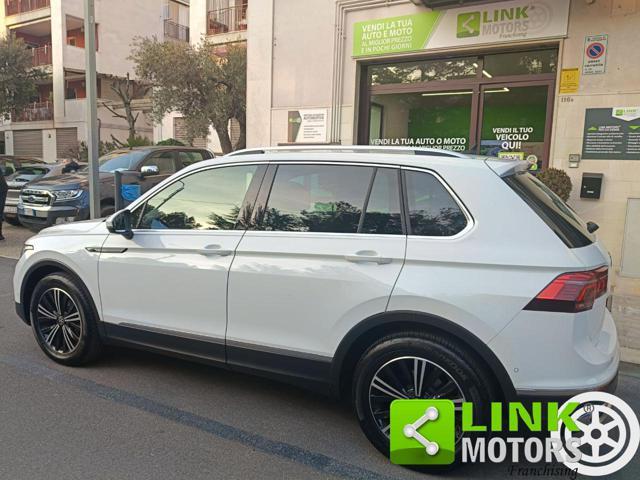 VOLKSWAGEN Tiguan 2.0 TDI 150 CV SCR DSG Elegance