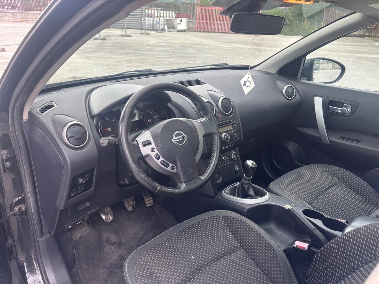 Nissan Qashqai 2.0 dCi DPF Acenta
