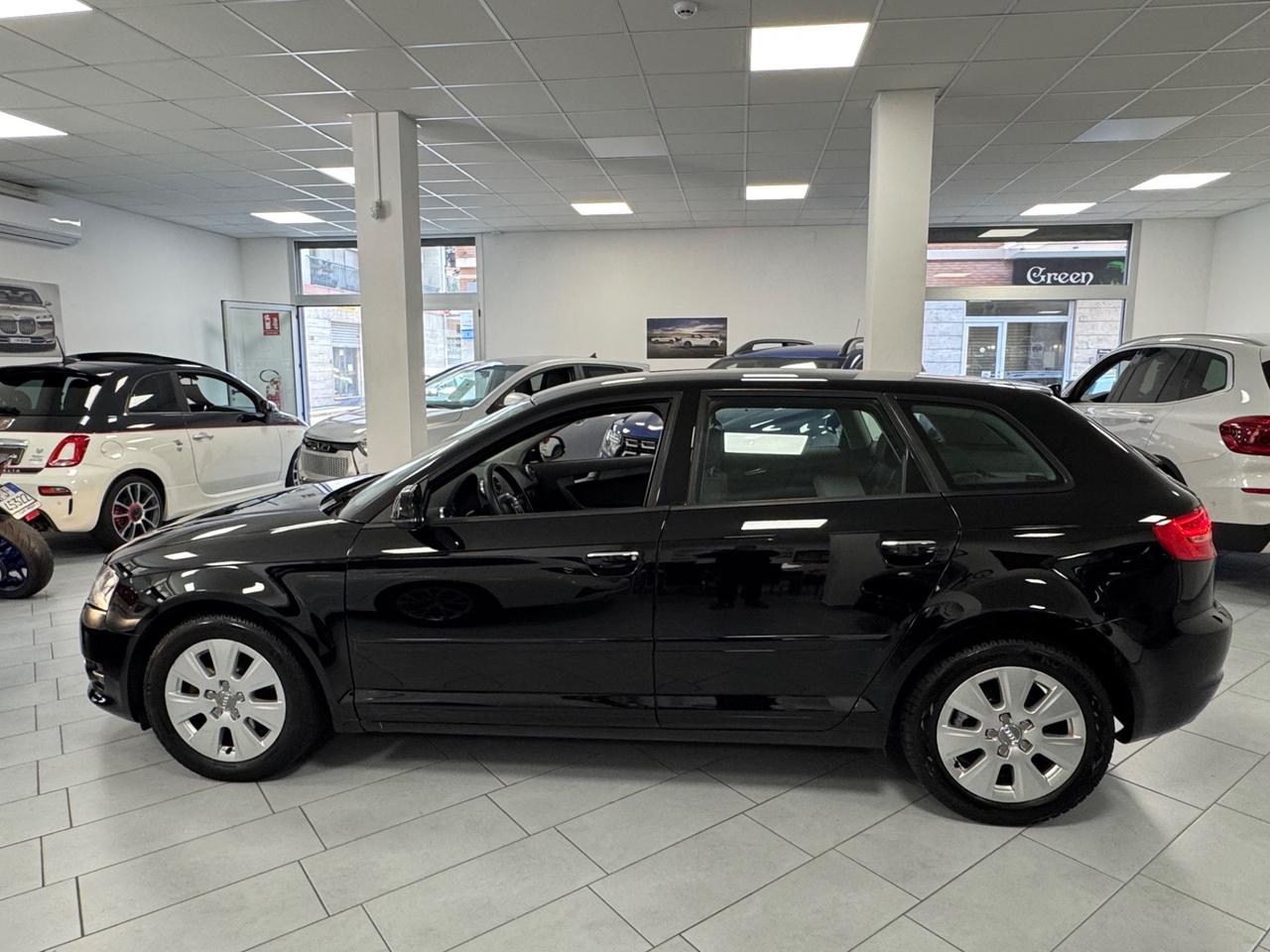 Audi A3 1.6 TDI 90 CV CR F.AP. Ambition