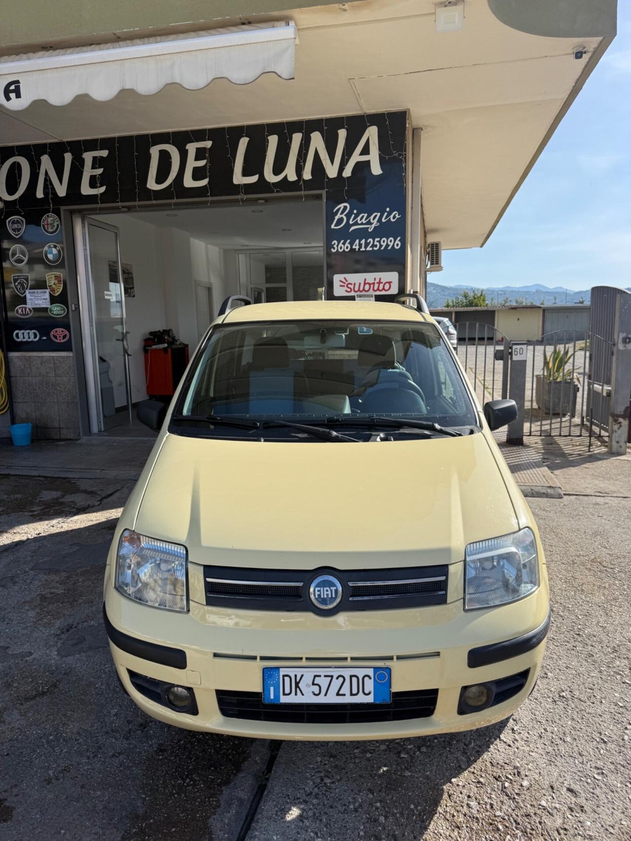 Fiat Panda 1.2 Dynamic Natural Power