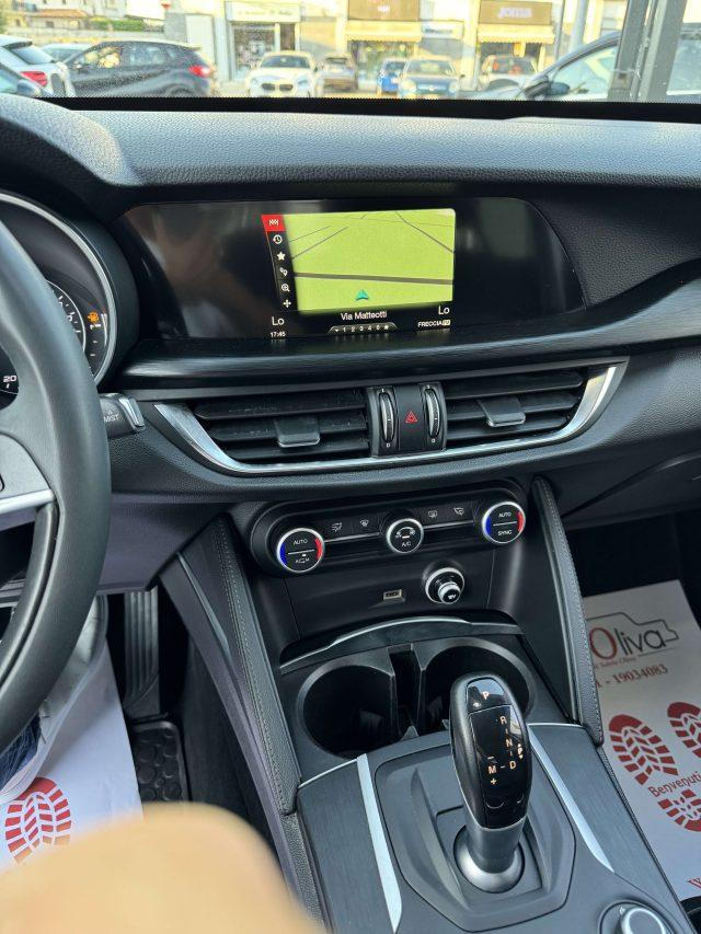 ALFA ROMEO Stelvio 2.2 rwd 180cv auto