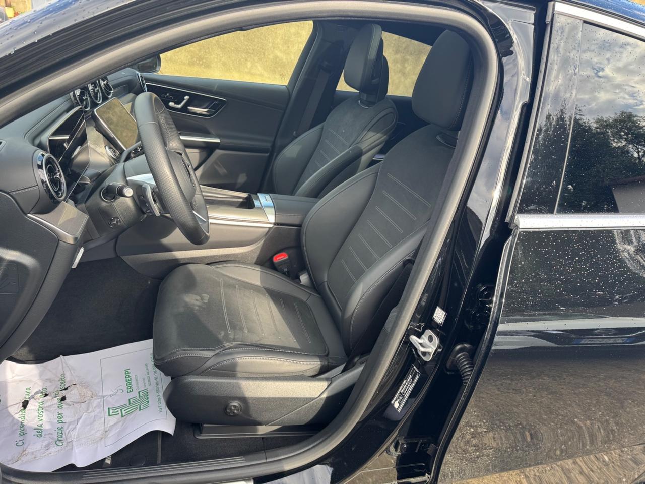 Mercedes-benz GLC 220d 197cv 4Matic Mild Hybrid AMG Line Premium