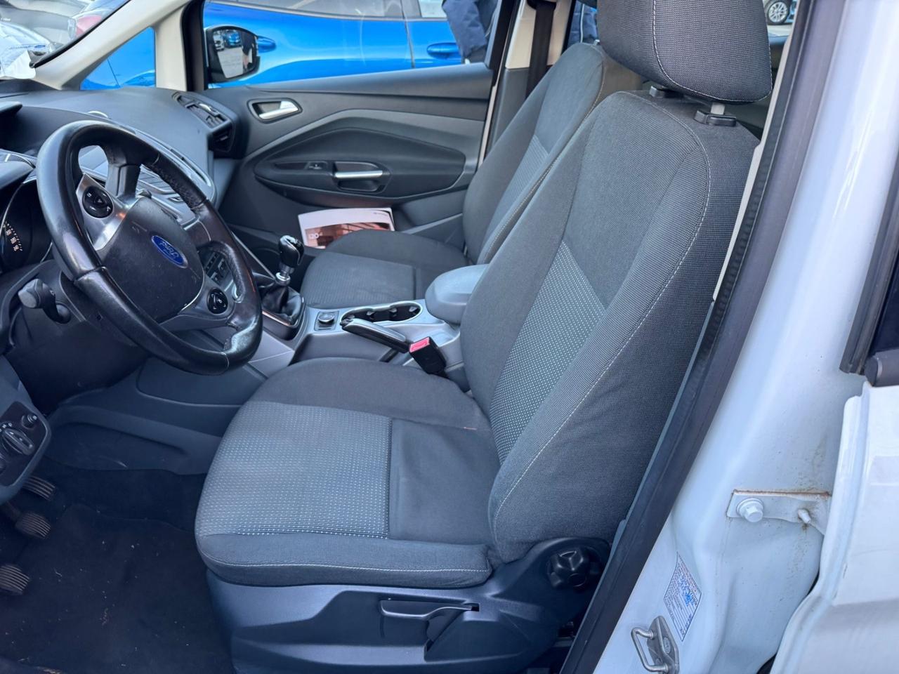 Ford C-Max C-Max7 1.0 EcoBoost 100CV Titanium