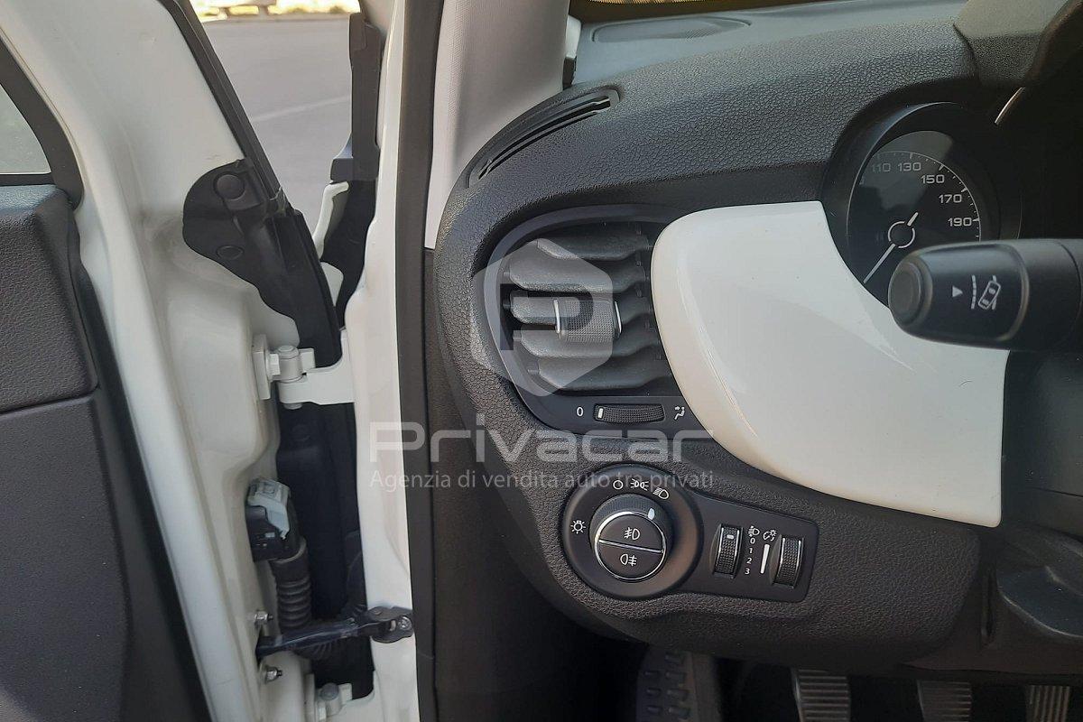 FIAT 500X 1.3 MultiJet 95 CV Cross