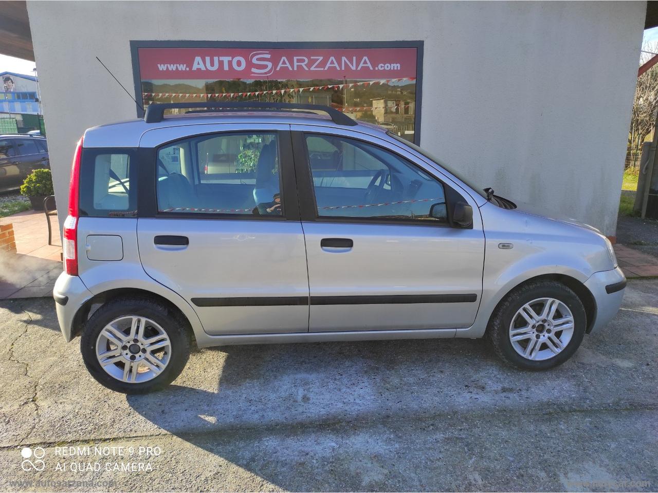 FIAT Panda 1.2 Emotion GPL GPL