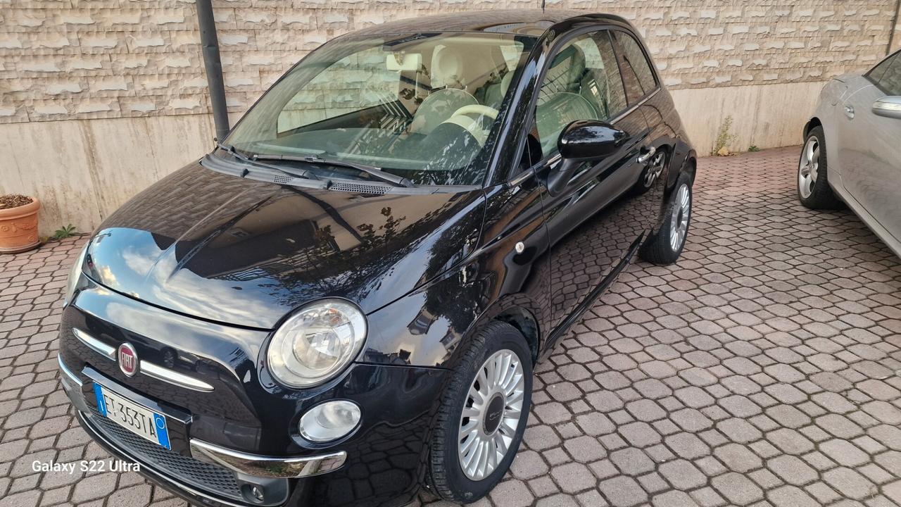 Fiat 500 1.3 Multijet 16V 95 CV LOUNGE * BELLA*