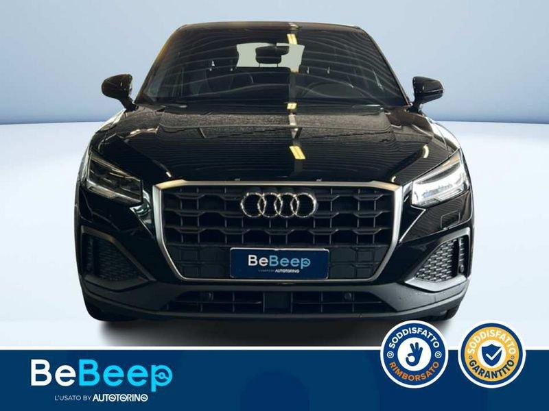 Audi Q2 35 1.5 TFSI ADMIRED ADVANCED S-TRONIC