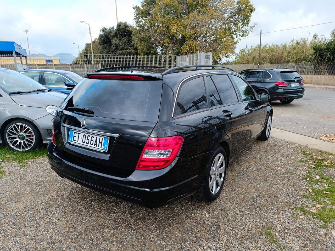 Mercedes-benz Classe C 200 CDI S.W. Executive