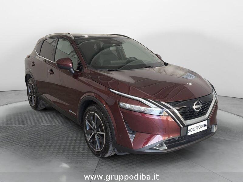 Nissan Qashqai III 2021 1.5 e-power N-Connecta 2wd