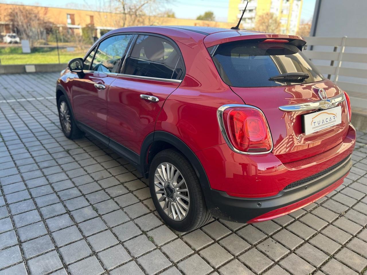 Fiat 500X Lounge 1.6 Multijet #8219