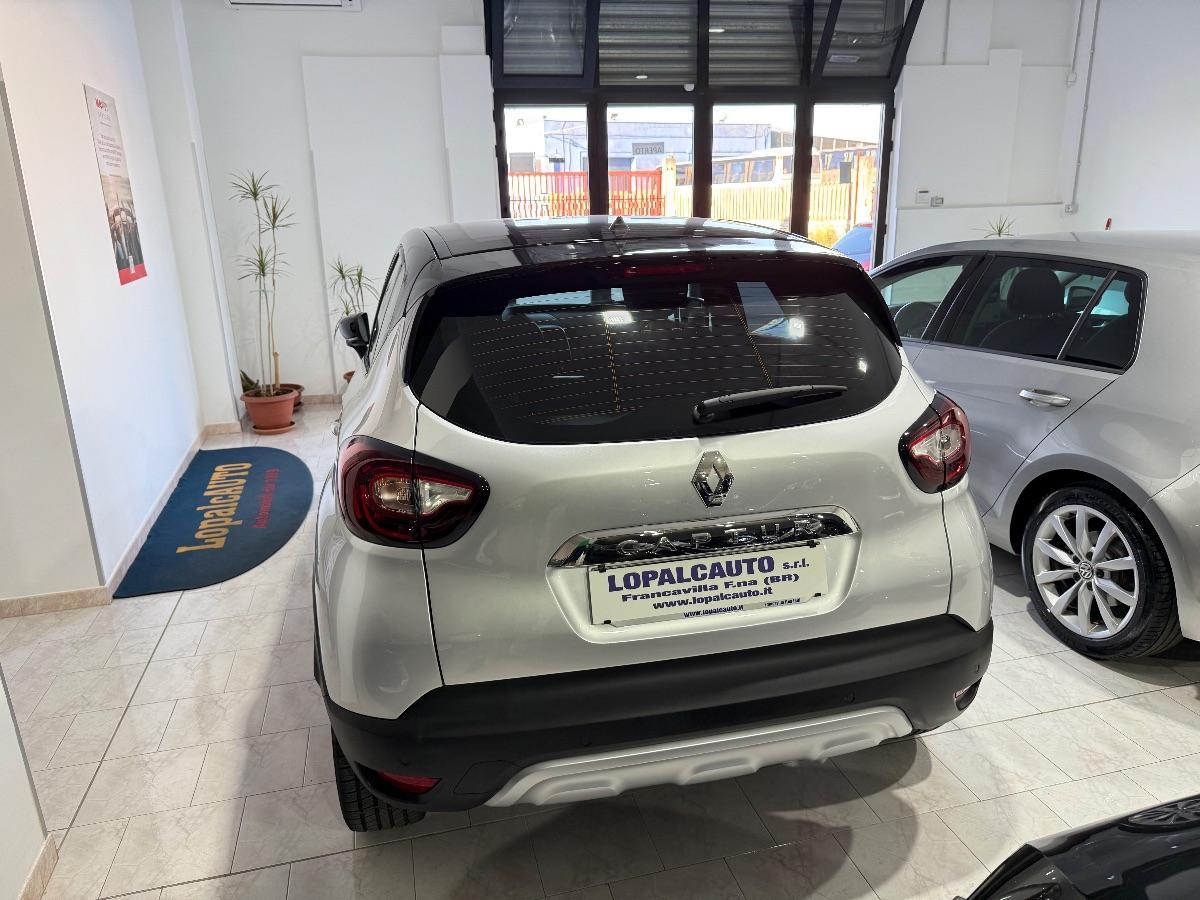 RENAULT - Captur - dCi 8V 90 CV EDC S&S Energy Intens