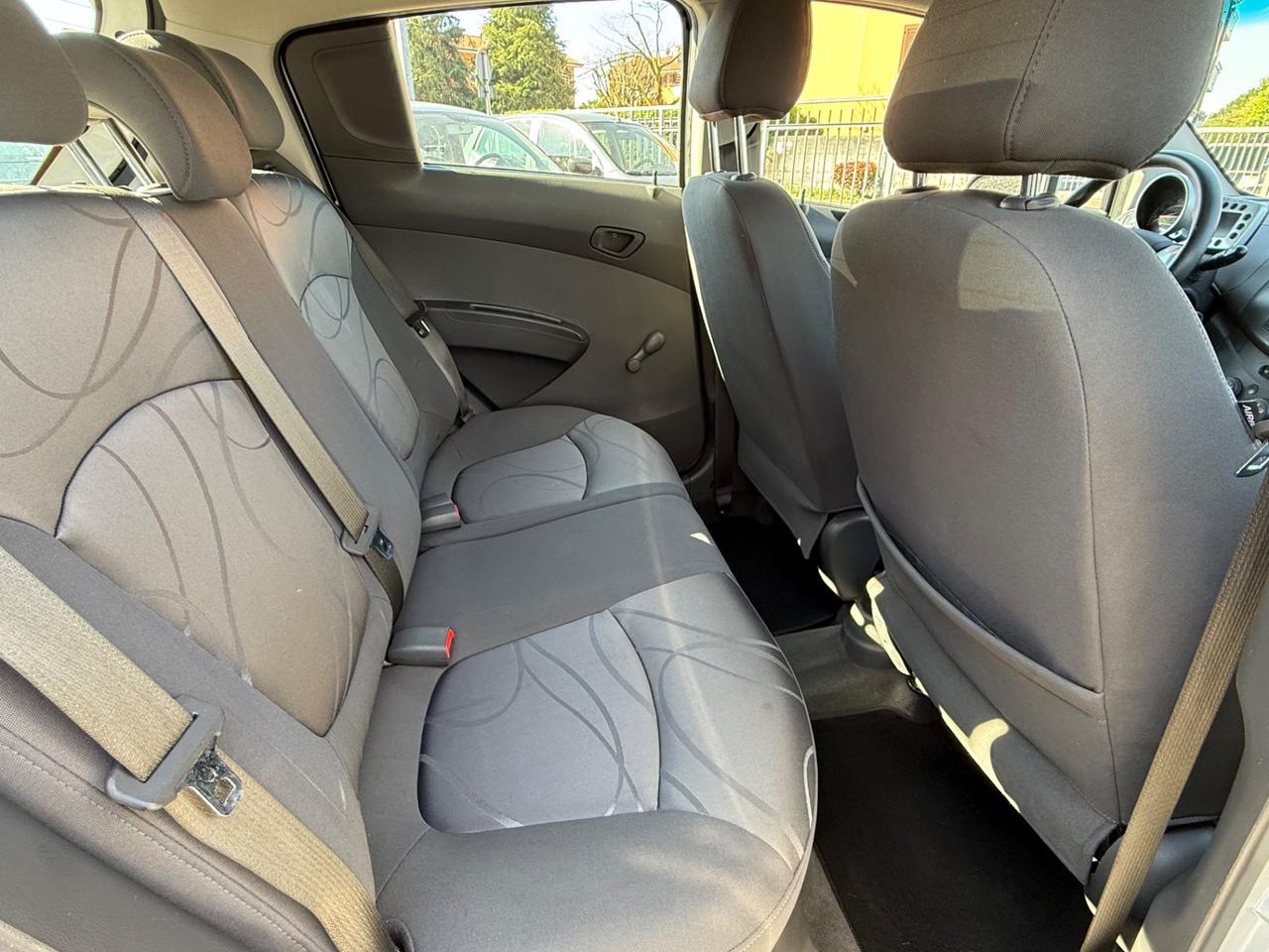 Chevrolet Spark 1.0 LT GPL