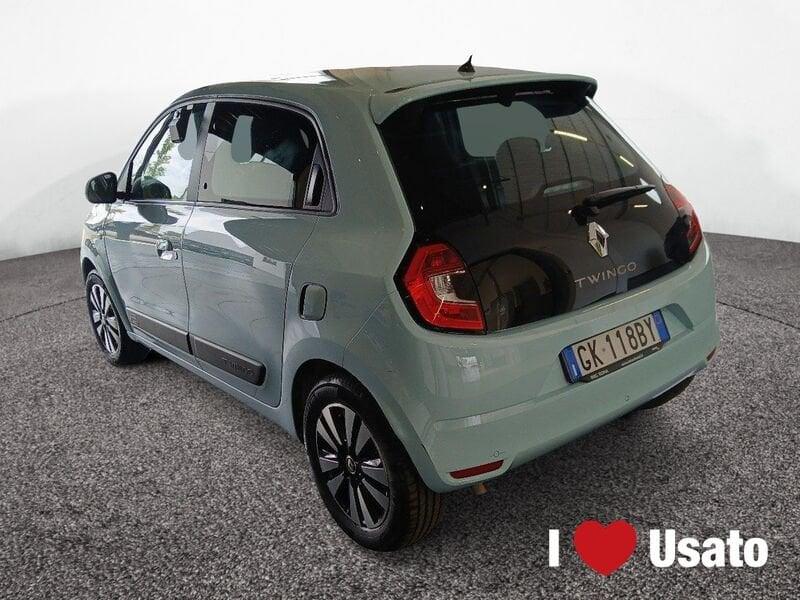 Renault Twingo III 2019 1.0 sce Zen 65cv