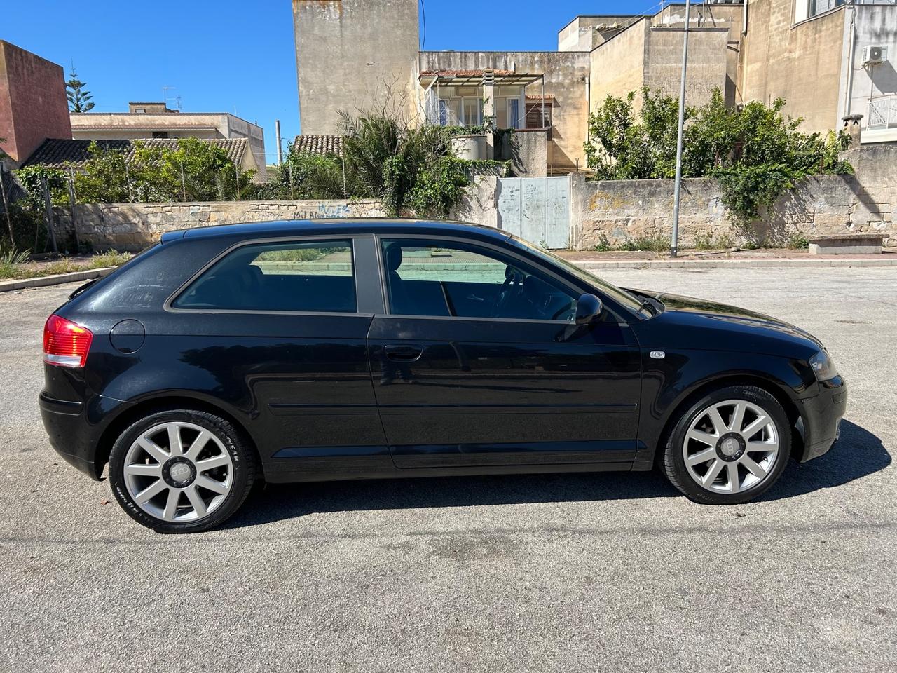 Audi A3 2.0 TDI F.AP. Ambition