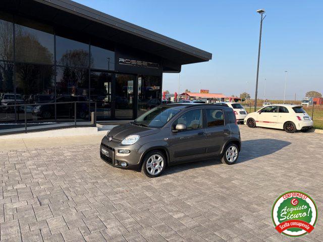 FIAT Panda 1.0 FireFly Hybrid City Life ANCHE NEOPATENTATI
