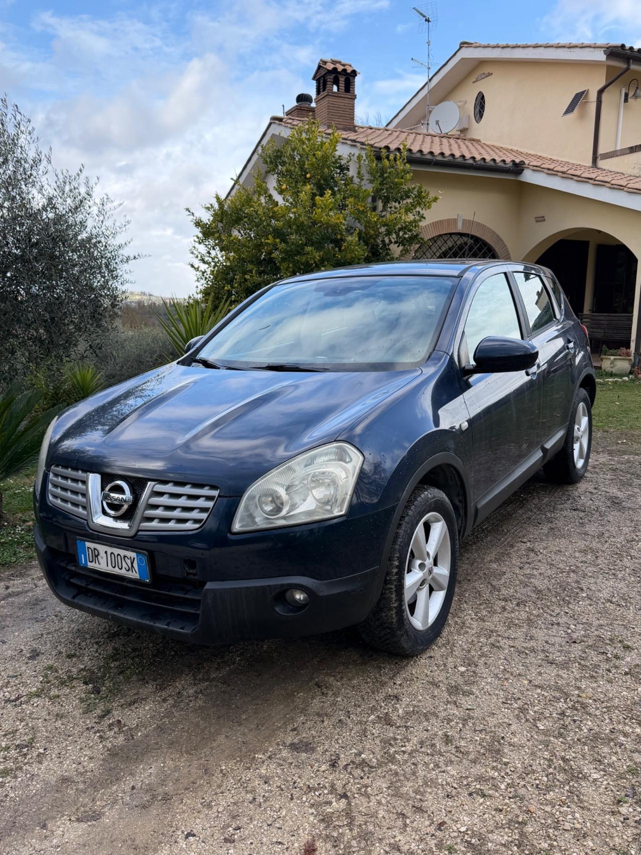 Nissan Qashqai 1.5 dCi Tekna