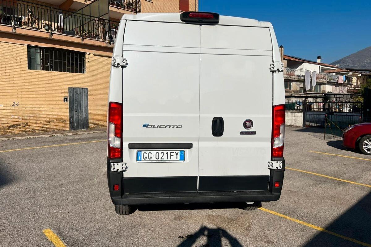 Fiat Ducato E-ducato 35q Mh2 122cv Batteria 47kw/h