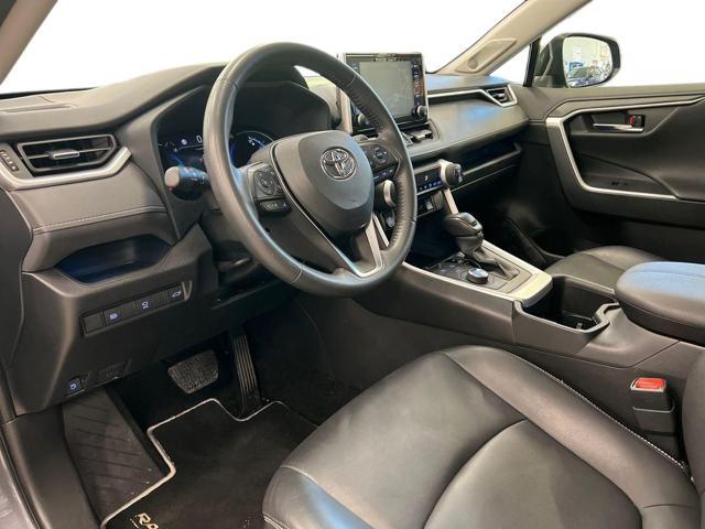 TOYOTA RAV 4 RAV4 2.5 HV (222CV) E-CVT AWD-i Lounge