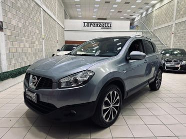 Nissan Qashqai 1.6 dCi DPF n-tec - FULL OPTIONAL