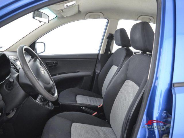 HYUNDAI i10 1.1 12V - PER OPERATORI DEL SETTORE