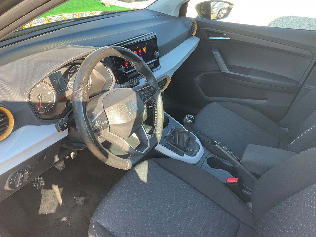 Seat Arona 1.0 TGI XPERIENCE