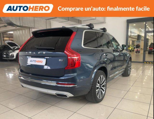 VOLVO XC90 B5 (d) AWD Geartronic Inscription