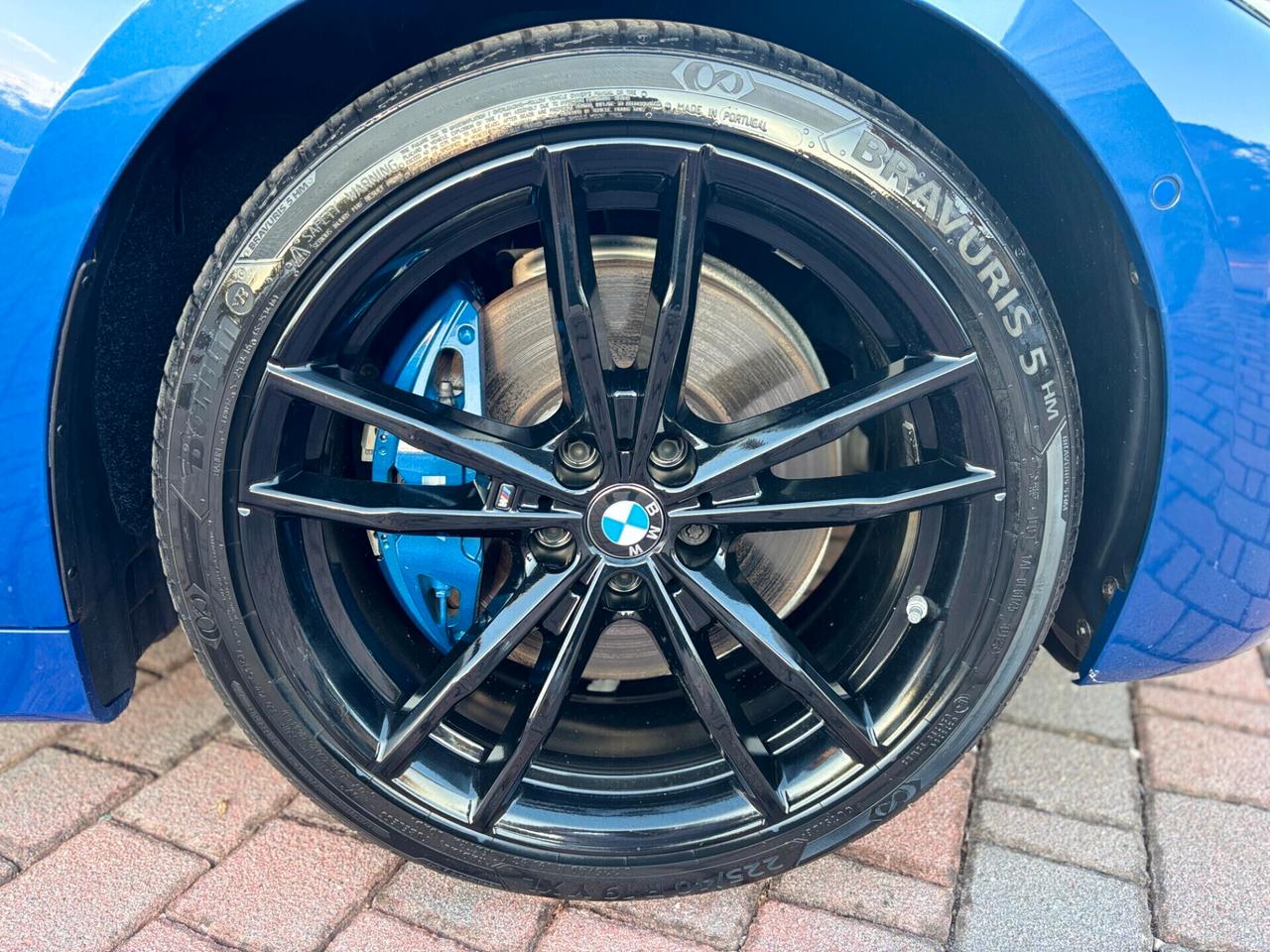 BMW 420 d Coupe mhev xdrive Msport