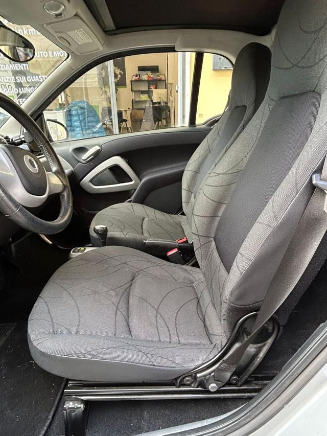 SMART ForTwo 1000 52 kW coupé passion