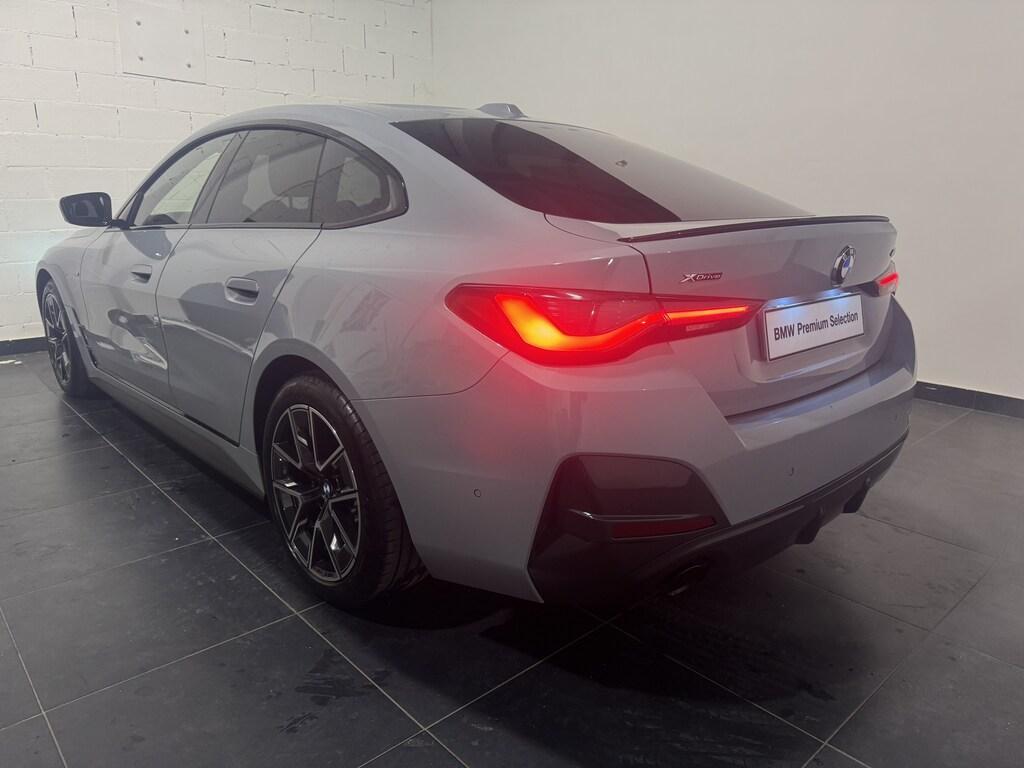 BMW Serie 4 Gran Coupe 420 d Mild Hybrid 48V Msport xDrive Steptronic