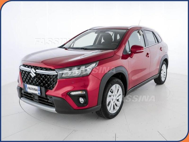 Suzuki S-Cross 1.4 Hybrid 4WD AllGrip GL