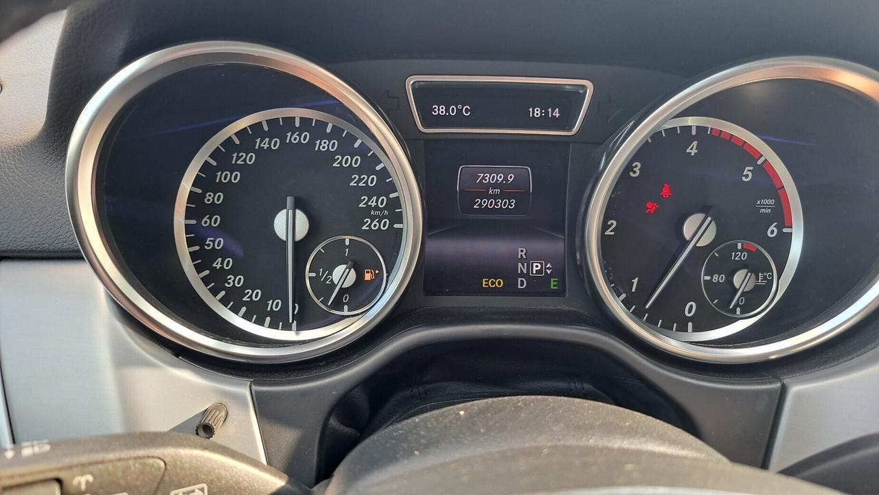 Mercedes-benz ML 250 BlueTEC 4Matic 204 Cv Premium