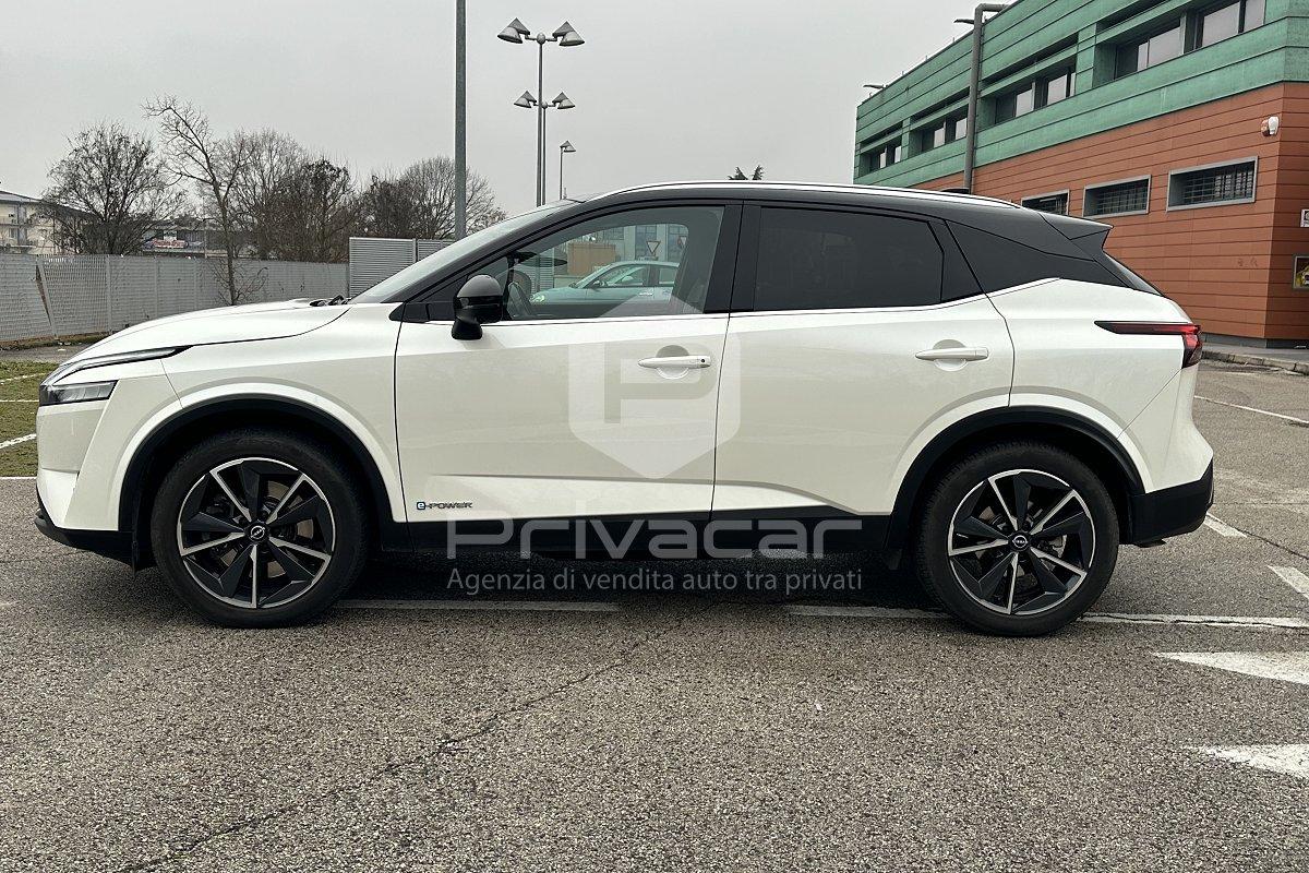 NISSAN Qashqai e-Power Tekna