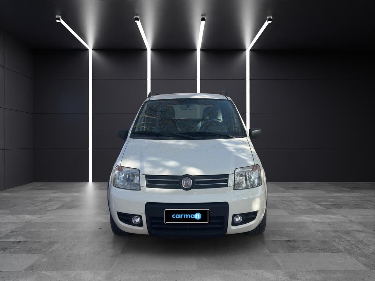 Fiat Panda 1.2 Climbing Natural Power