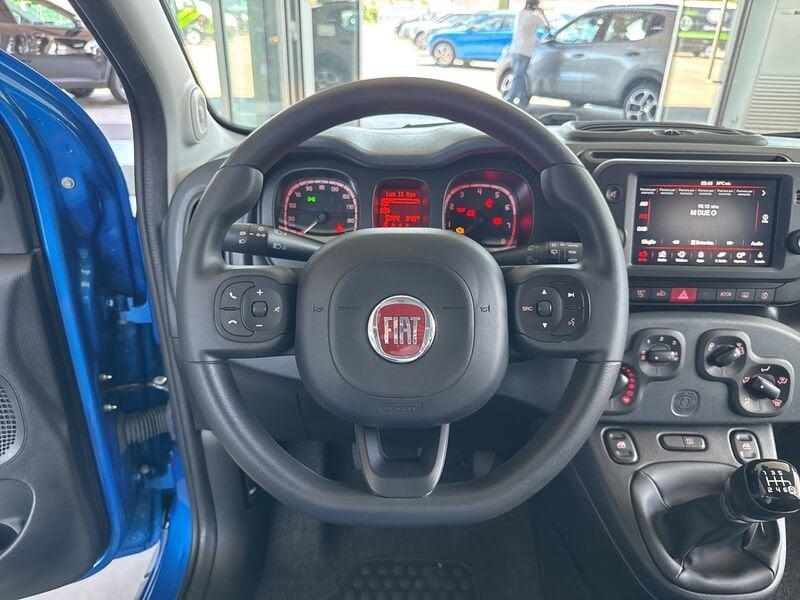 FIAT Panda 1.0 Hybrid 70cv Cross