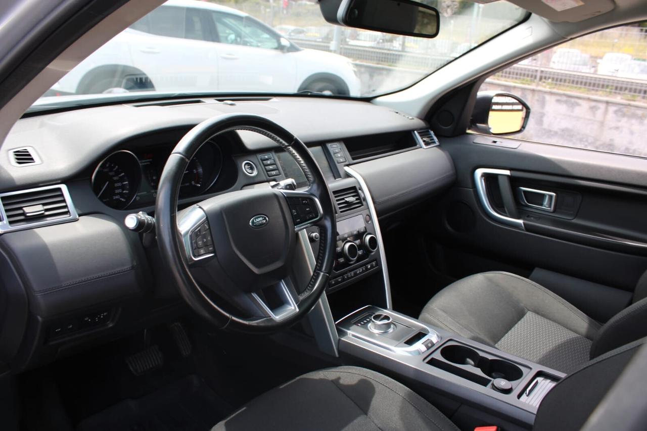 Land Rover Discovery Tua A SOLI 197€ al mese Anticipo Zero