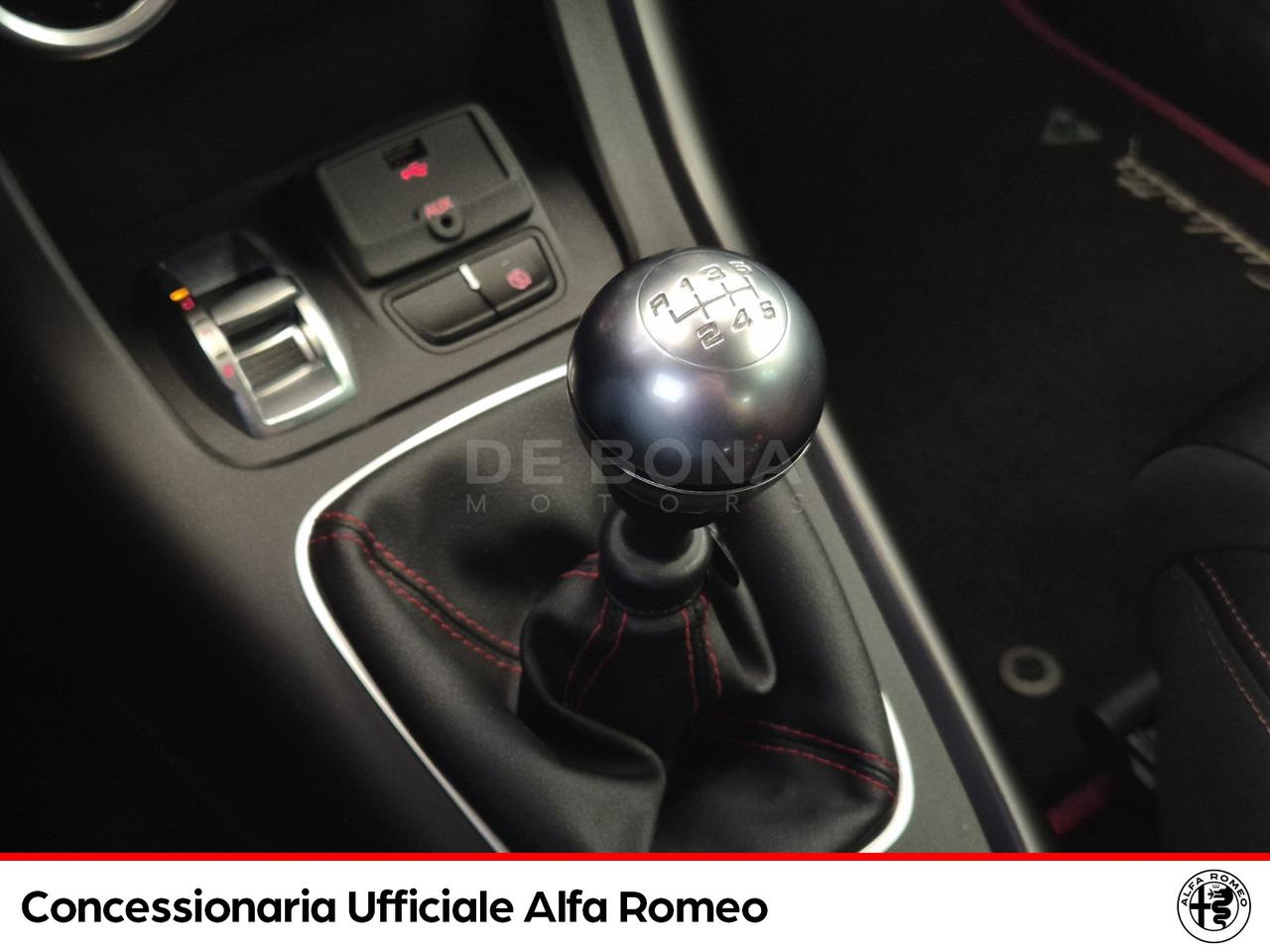 Alfa Romeo Giulietta 1.4 t. distinctive 120cv e6