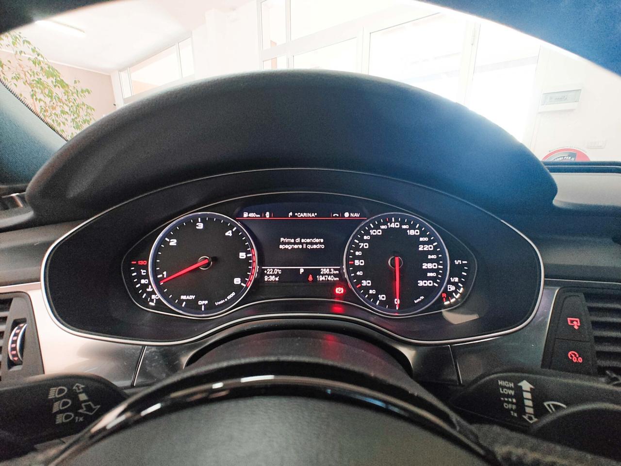 Audi A6 Avant 2.0 TDI 190 CV S-Tronic S-Line