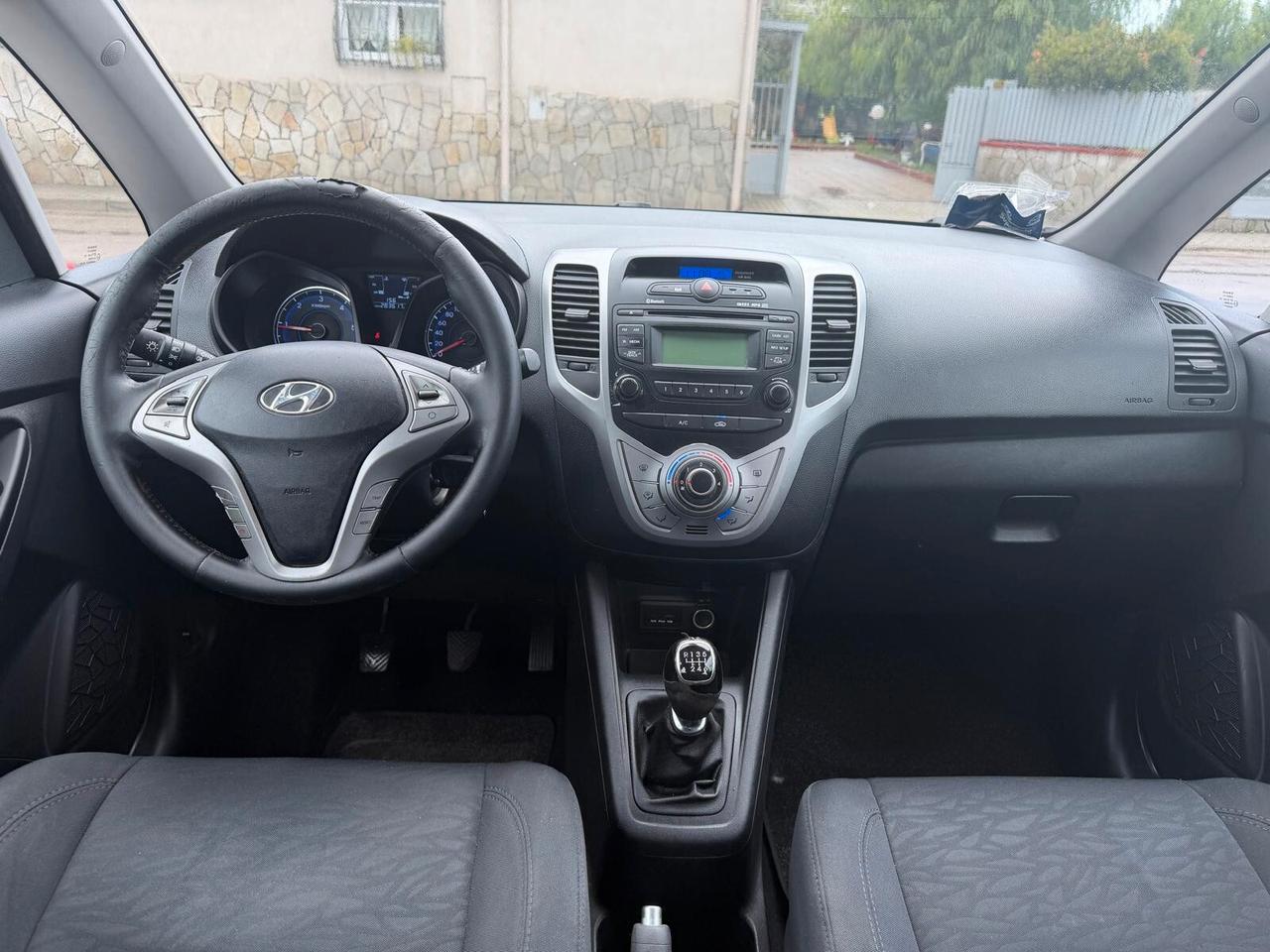 Hyundai iX20 1.4 CRDI 90 CV Style-12/2013