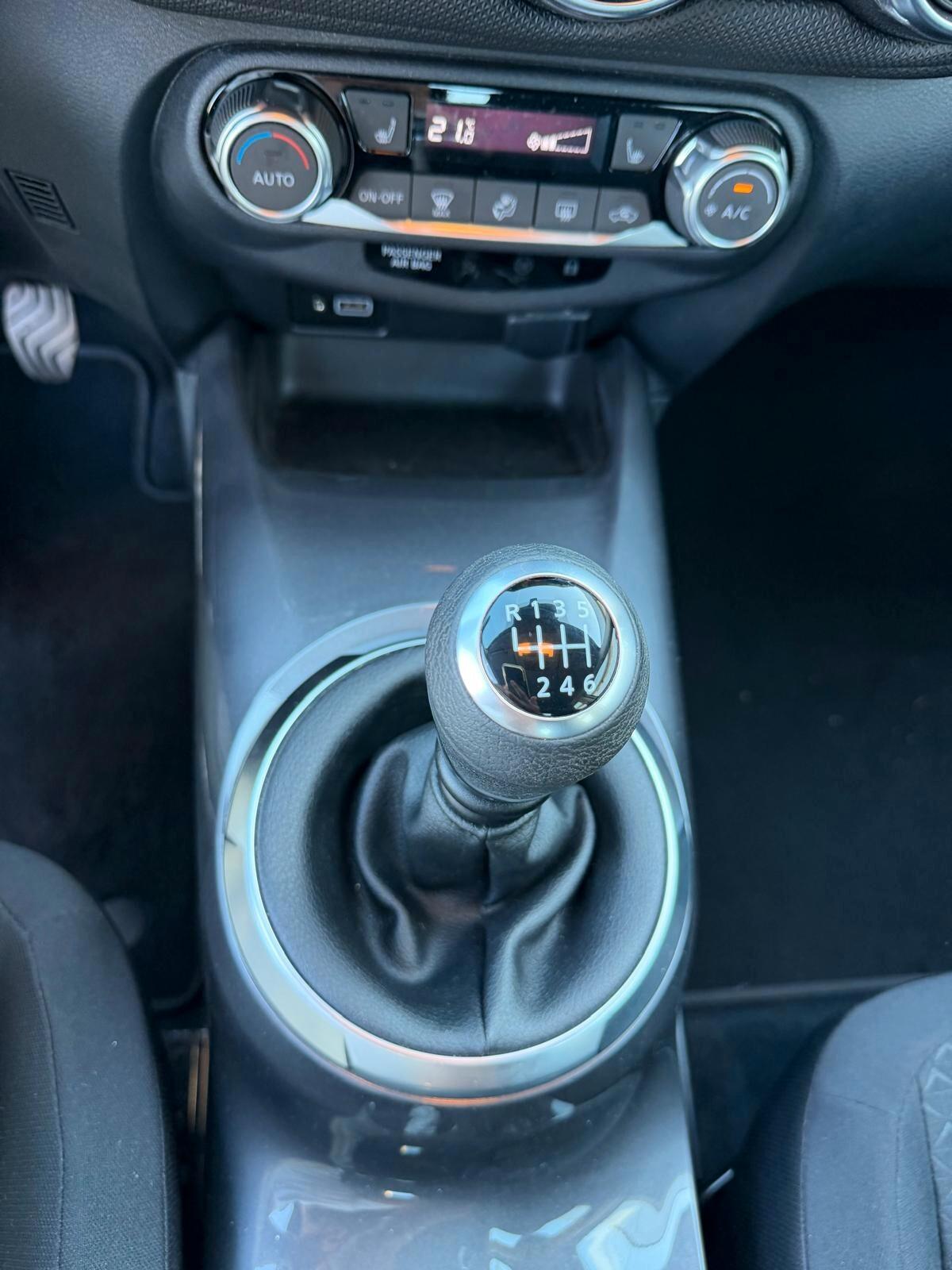 Nissan Juke 1.0 DIG-T 114 CV Acenta