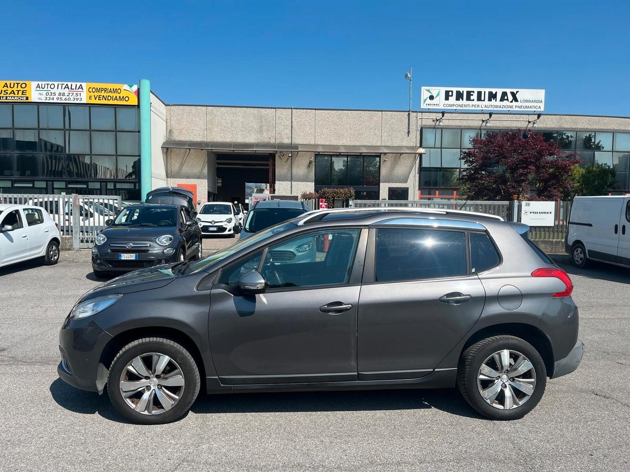 Peugeot 2008 PureTech 82 Allure